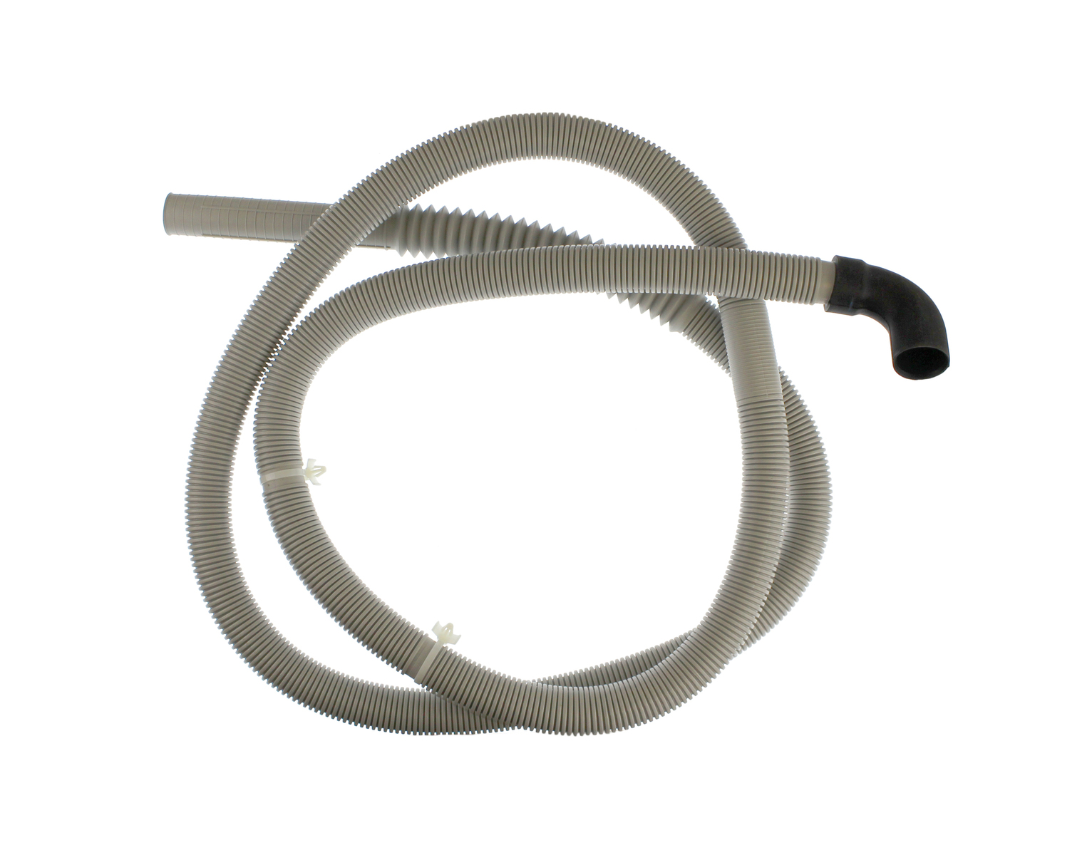 WW03F00542 - Genuine OEM GE Washer Drain Hose Assembly